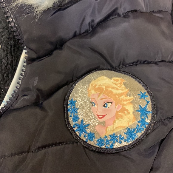 COPY - 🌷2/$40🌷 Disney Frozen Winter Jacket 8 for Girls - Picture 10 of 10